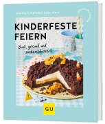 Buchcover: Kinderfeste feiern