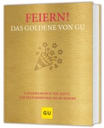 Buchcover: Feiern! Das Goldene von GU