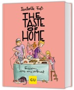 Buchcover: The Taste of Home