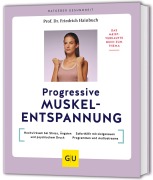 Buchcover: Progressive Muskelentspannung