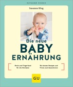 Buchcover: Die neue Babyernährung