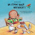 Buchcover: Da stimmt doch was nicht! (Pappbilderbuch)