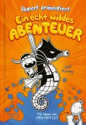 Buchcover: Rupert präsentiert: Ein echt wildes Abenteuer
