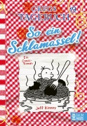 Buchcover: Gregs Tagebuch 19 - So ein Schlamassel!