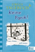 Buchcover: Gregs Tagebuch 06. Keine Panik!