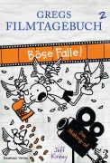 Buchcover: Gregs Filmtagebuch 2 - Böse Falle!