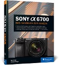 Buchcover: Sony Alpha 6700