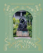 Buchcover: Geheime Gärten in Paris