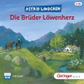 Buchcover: Die Brüder Löwenherz