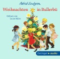 Buchcover: Weihnachten in Bullerbü
