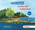 Buchcover: Ferien auf Saltkrokan Teil 2