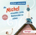 Buchcover: Als Michel versuchte, Linas Backenzahn zu ziehen