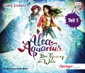 Buchcover: Alea Aquarius 9 Teil 1. Der Gesang der Wale