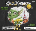 Buchcover: KoboldKroniken 2. Voll verschatzt!