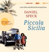 Buchcover: Piccola Sicilia
