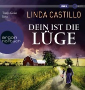 Buchcover: Dein ist die Lüge