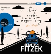 Buchcover: Der erste letzte Tag