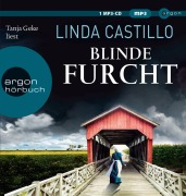 Buchcover: Blinde Furcht