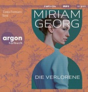 Buchcover: Die Verlorene