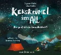 Buchcover: Kekskrümel im All. Wie groß ist die Unendlichkeit?
