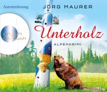 Buchcover: Unterholz (Hörbestseller)