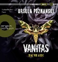 Buchcover: VANITAS - Grau wie Asche