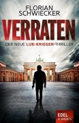 Buchcover: Verraten
