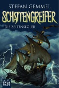 Buchcover: Schattengreifer 01 - Die Zeitensegler