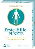 Buchcover: Erste-Hilfe-Punkte- Selbstheilungskräfte aktivieren und Alltagsbeschwerden lindern