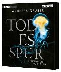 Buchcover: Todesspur