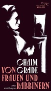 Buchcover: Von Frauen und Rabbinern