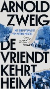 Buchcover: De Vriendt kehrt heim