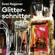 Buchcover: Glitterschnitter
