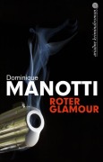 Buchcover: Roter Glamour