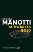 Buchcover: Schwarzes Gold
