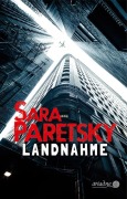 Buchcover: Landnahme
