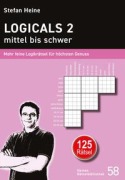 Buchcover: Logicals 2 - mittel bis schwer
