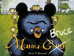 Buchcover: Mama Bruce