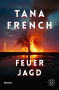 Buchcover: Feuerjagd