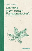 Buchcover: Die feine New Yorker Farngesellschaft