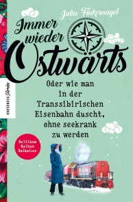 Buchcover: Immer wieder Ostwärts