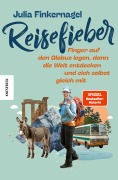 Buchcover: Reisefieber