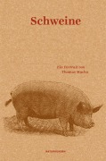 Buchcover: Schweine