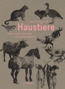 Buchcover: Haustiere