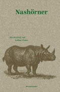 Buchcover: Nashörner