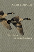 Buchcover: Ein Jahr im Sand County