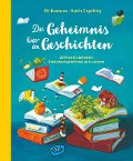 Buchcover: Das Geheimnis hinter den Geschichten
