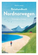 Buchcover: Reisehandbuch Nordnorwegen
