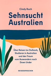Buchcover: Sehnsucht Australien