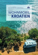 Buchcover: KUNTH Mit dem Wohnmobil durch Kroatien